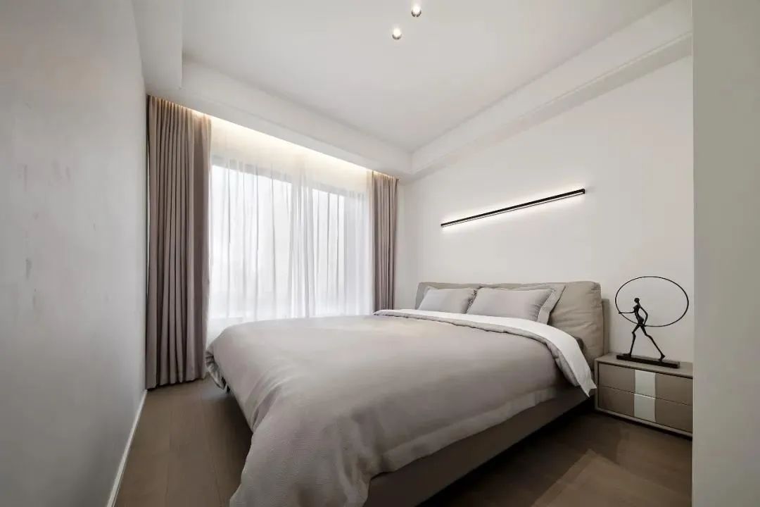 极简复式公寓设计丨林凯平-38