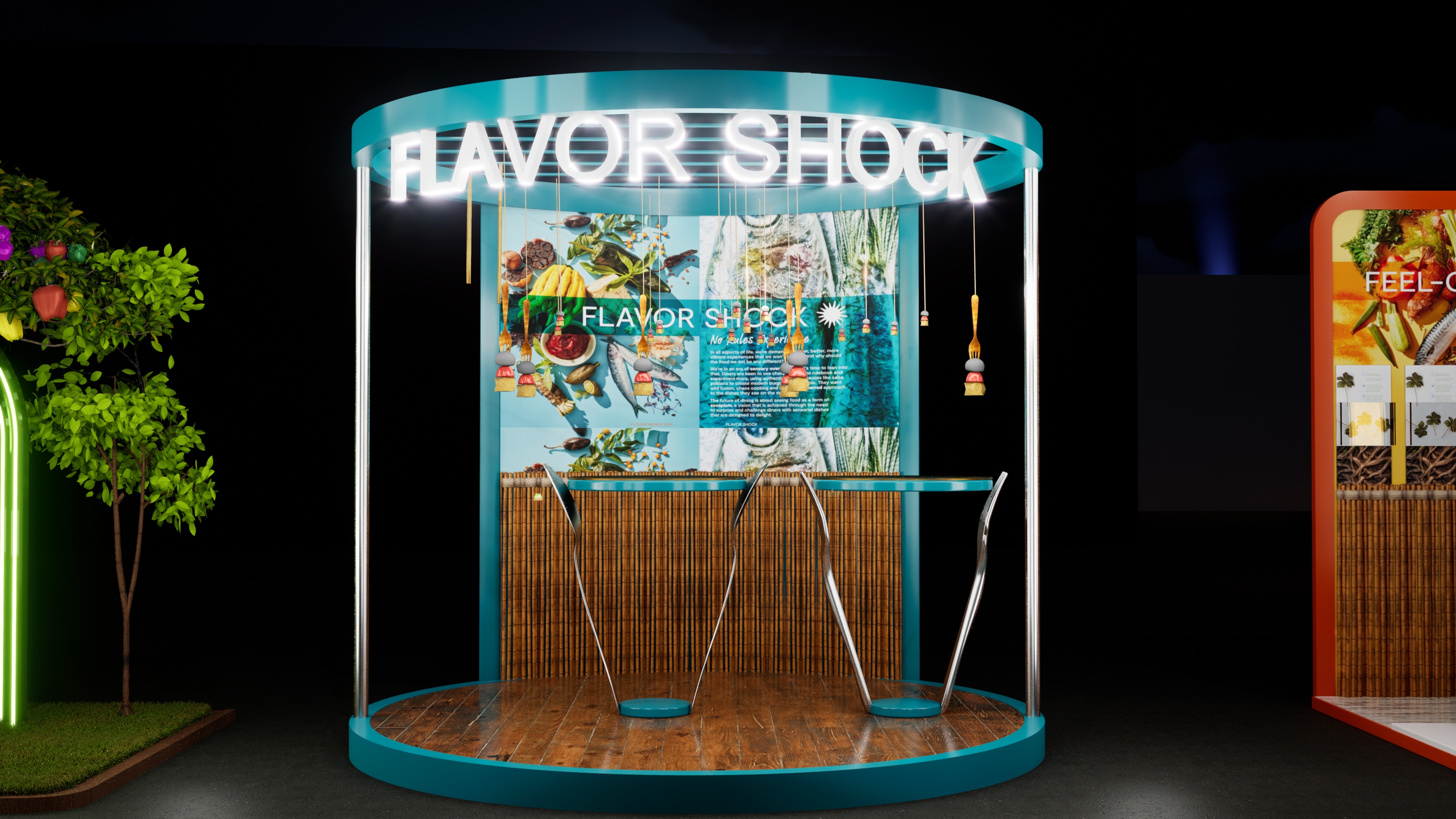 Unilever food solutions event-4