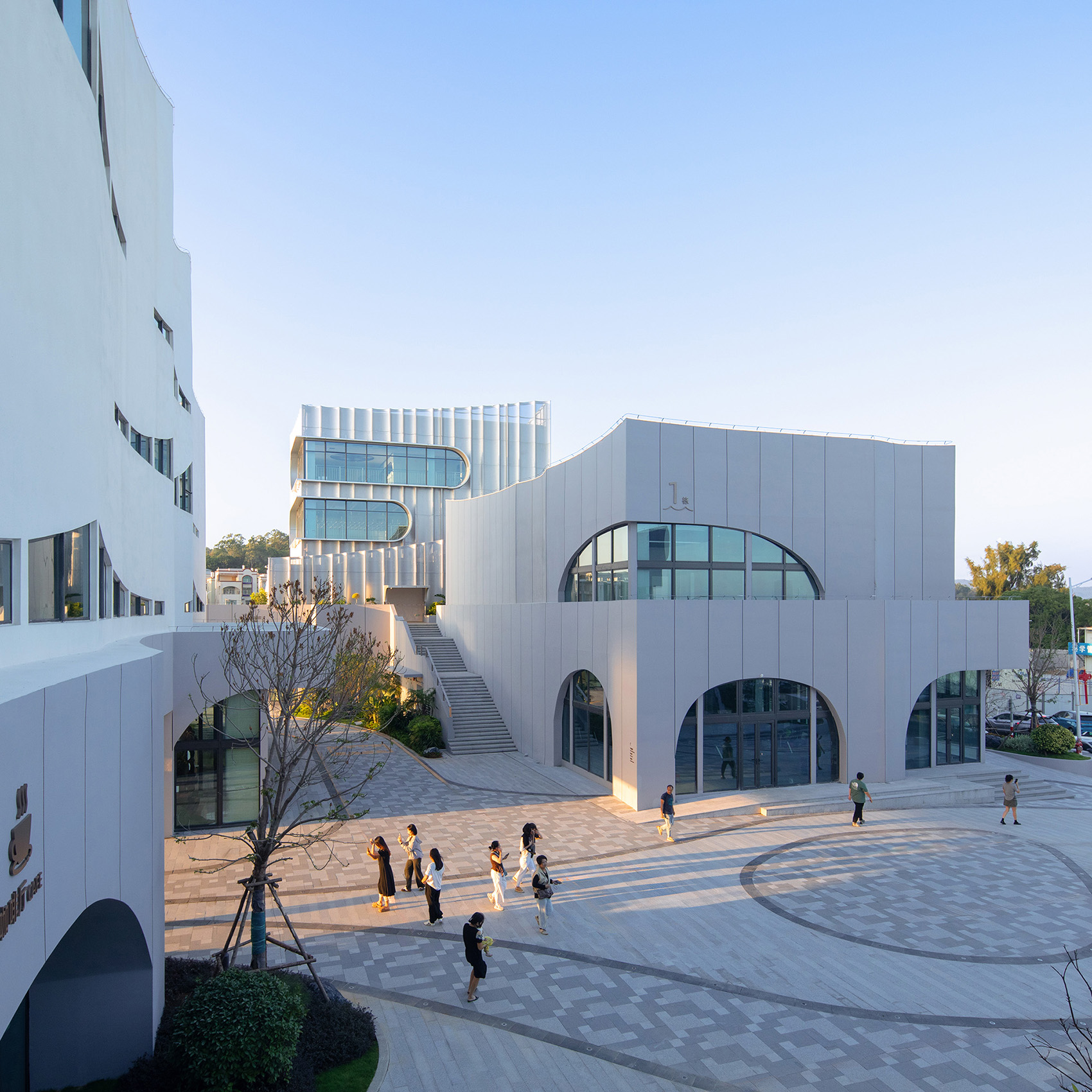 东山西埔湾苑酒店丨中国漳州丨Protoscapes源境建筑-31