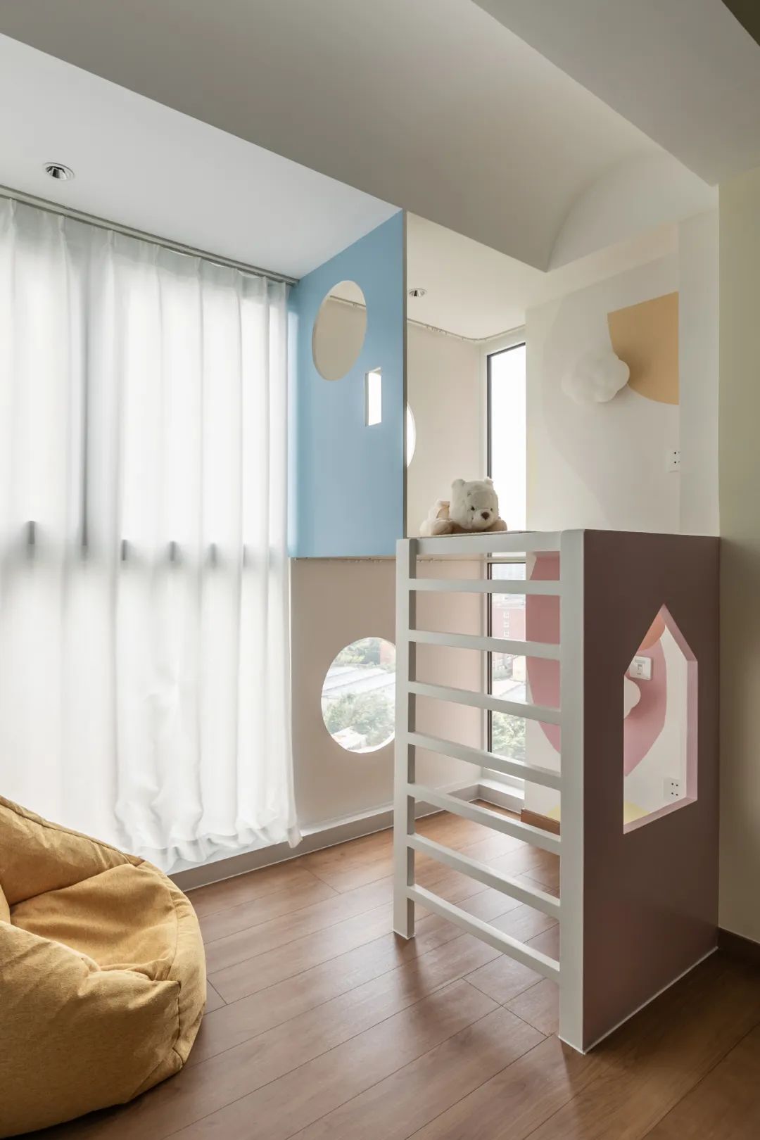 烟火 · 上海普陀区 97m²公寓魔法改造丨中国上海丨图图建筑设计工作室-59