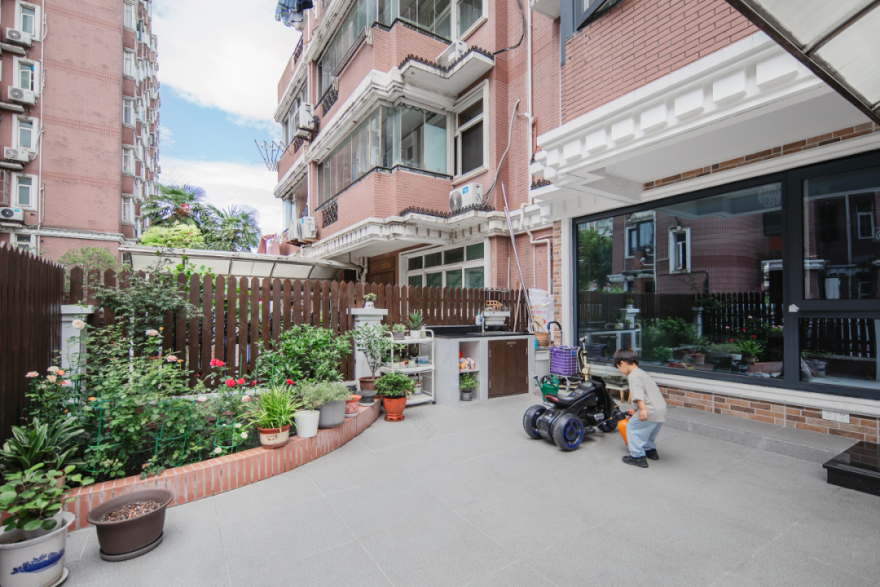 上海 160㎡老房惊艳逆袭丨中国上海-95