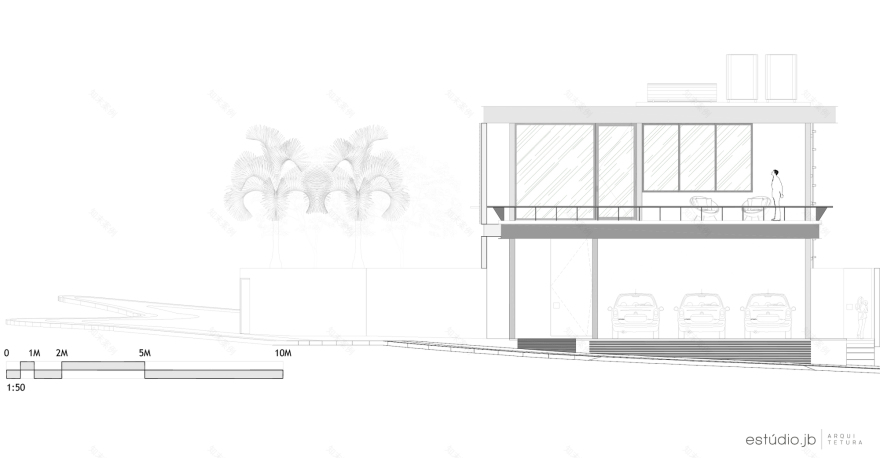 LM 住宅丨巴西米纳斯吉拉斯丨João de Barro Arquitetura-42