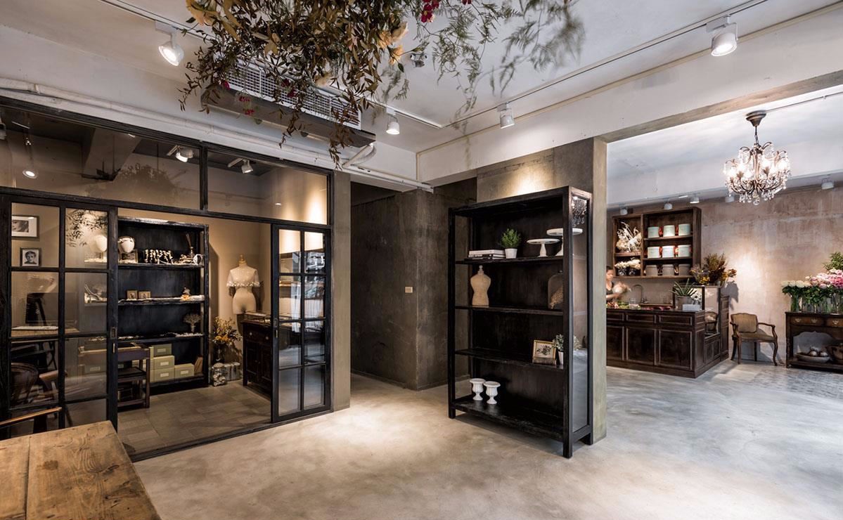 复古宫廷风摄影棚,演绎欧式古典浪漫-7