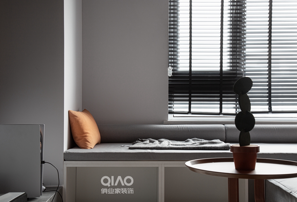 观澜现代风格装修案例丨中国重庆丨重庆俏业家装饰-45