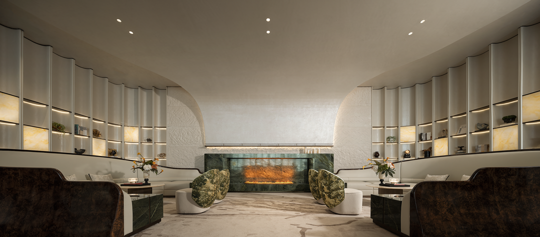 九樾云筑会所丨SHD山禾设计-45