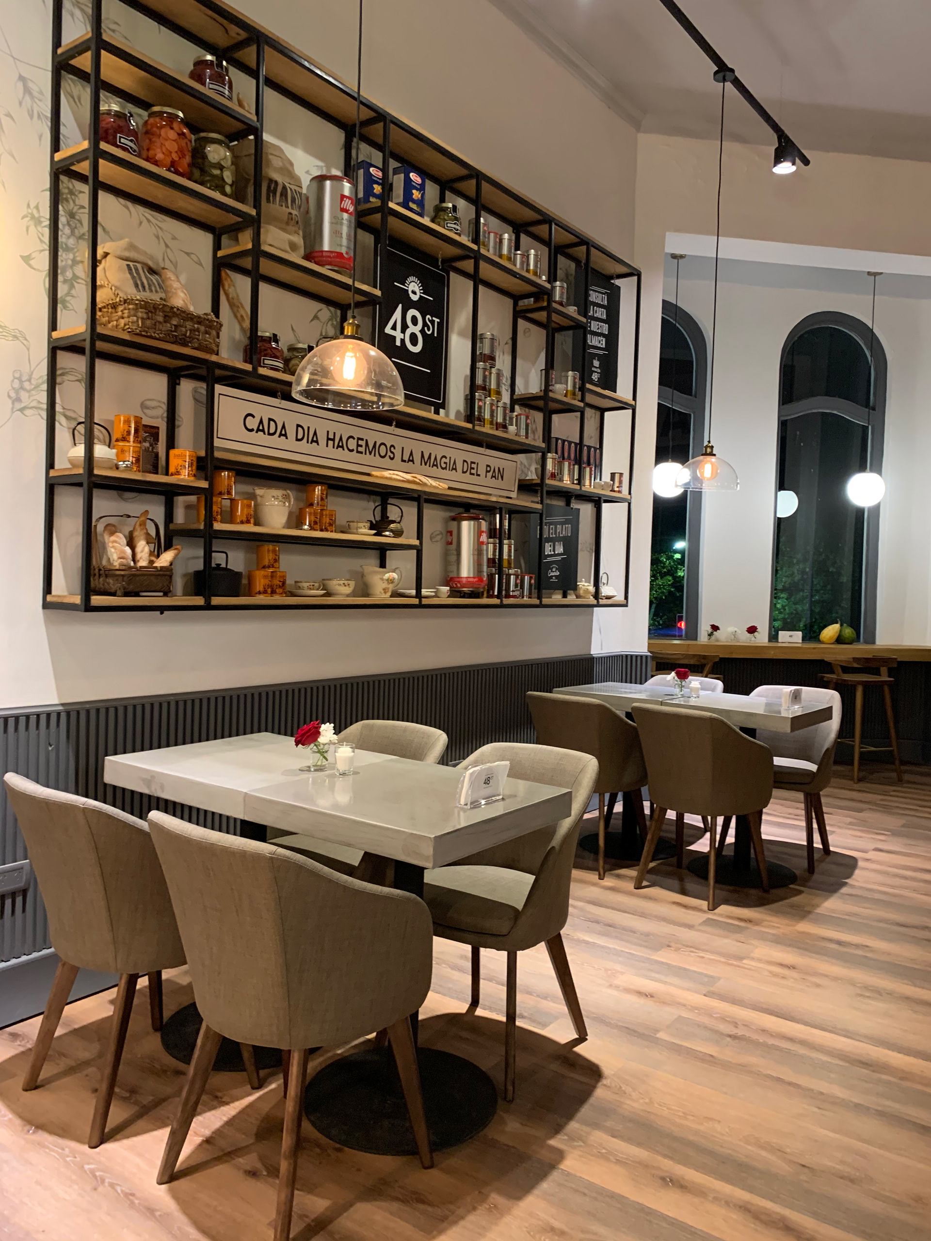 48 街·室内设计风格·品牌塑造-7