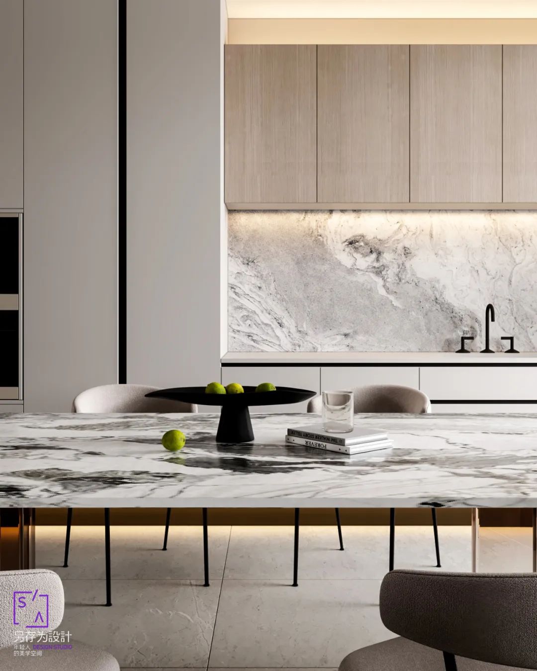 长沙普罗旺斯丨长沙另存為全案设计-20