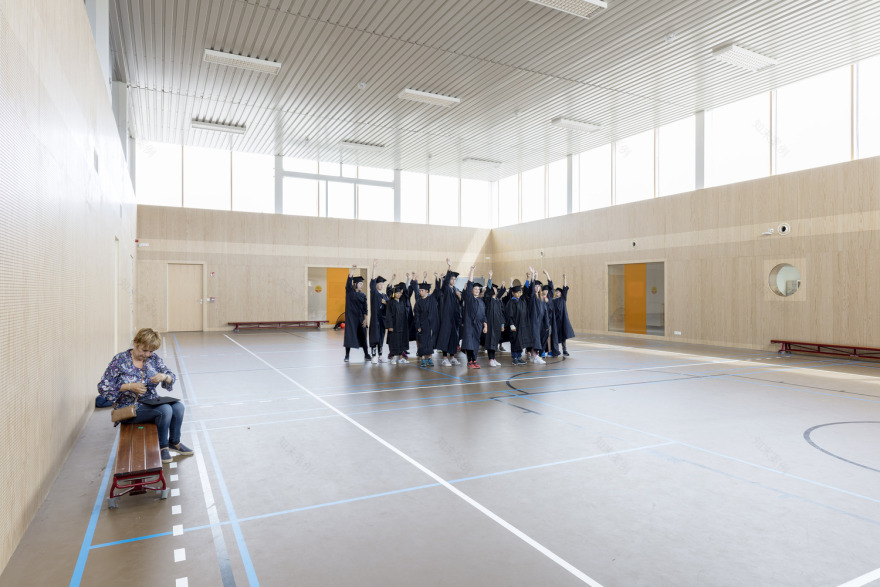 School Campus De Vonk-87