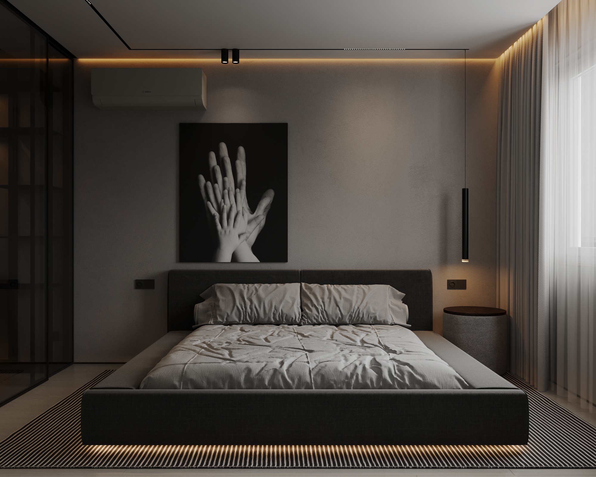 ЖК Холмогоровский 61 кв.м.-0