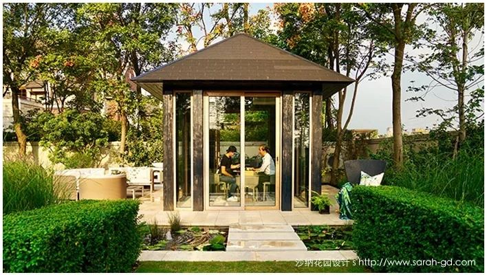 花园设计：如何设计建造一个英伦乡村花园-28