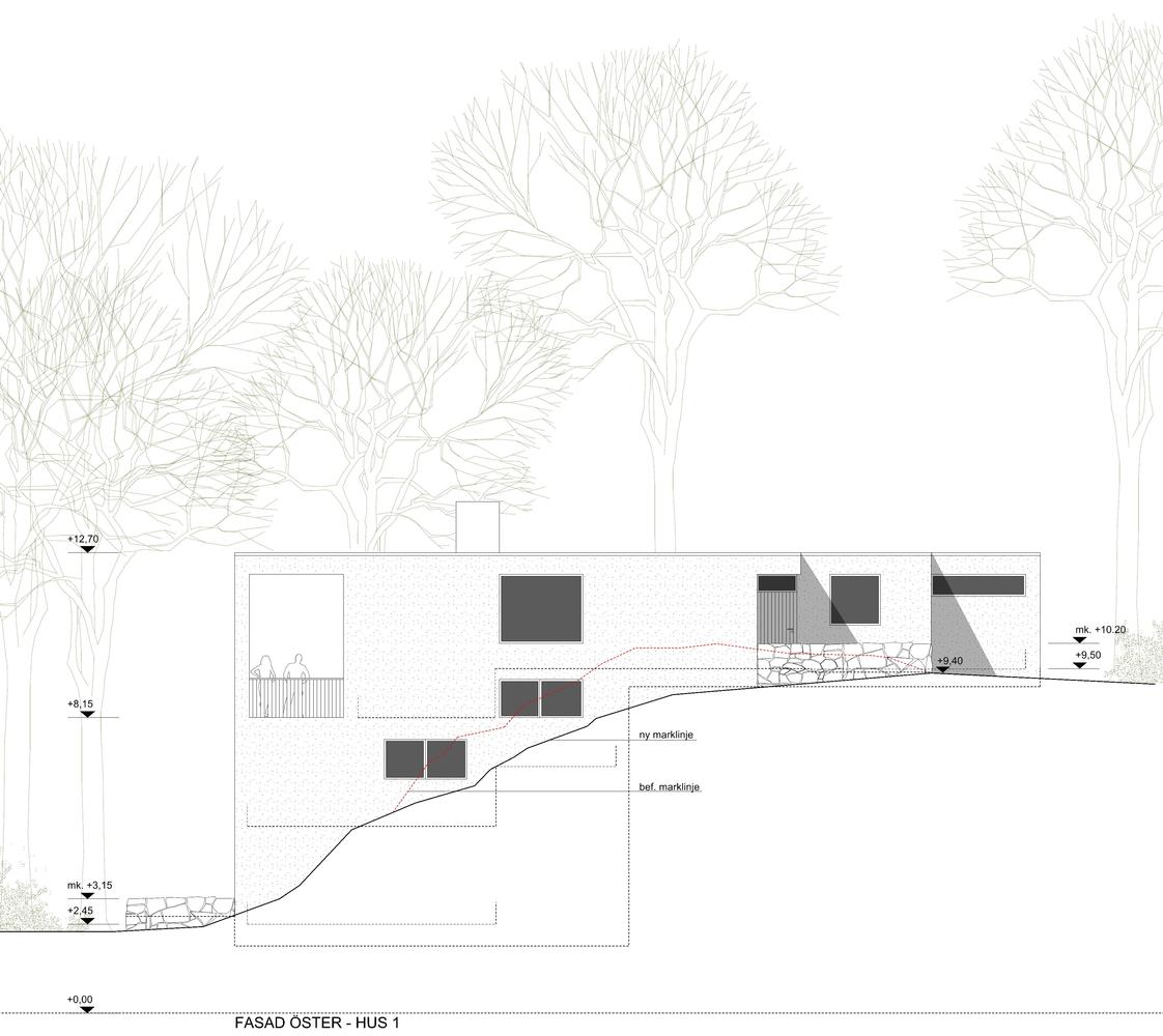 瑞典韦姆德Solsidan住宅-73