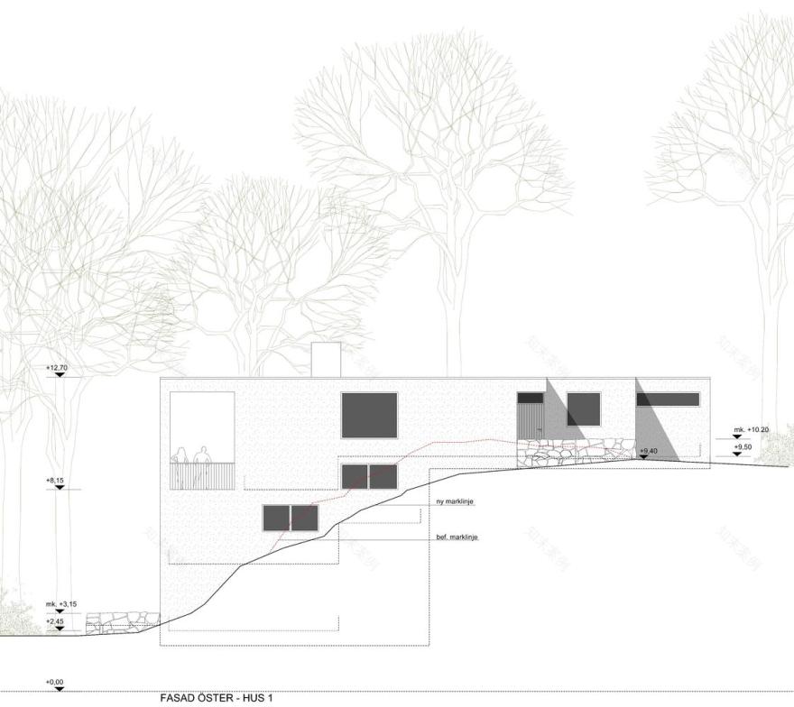 瑞典韦姆德Solsidan住宅-73