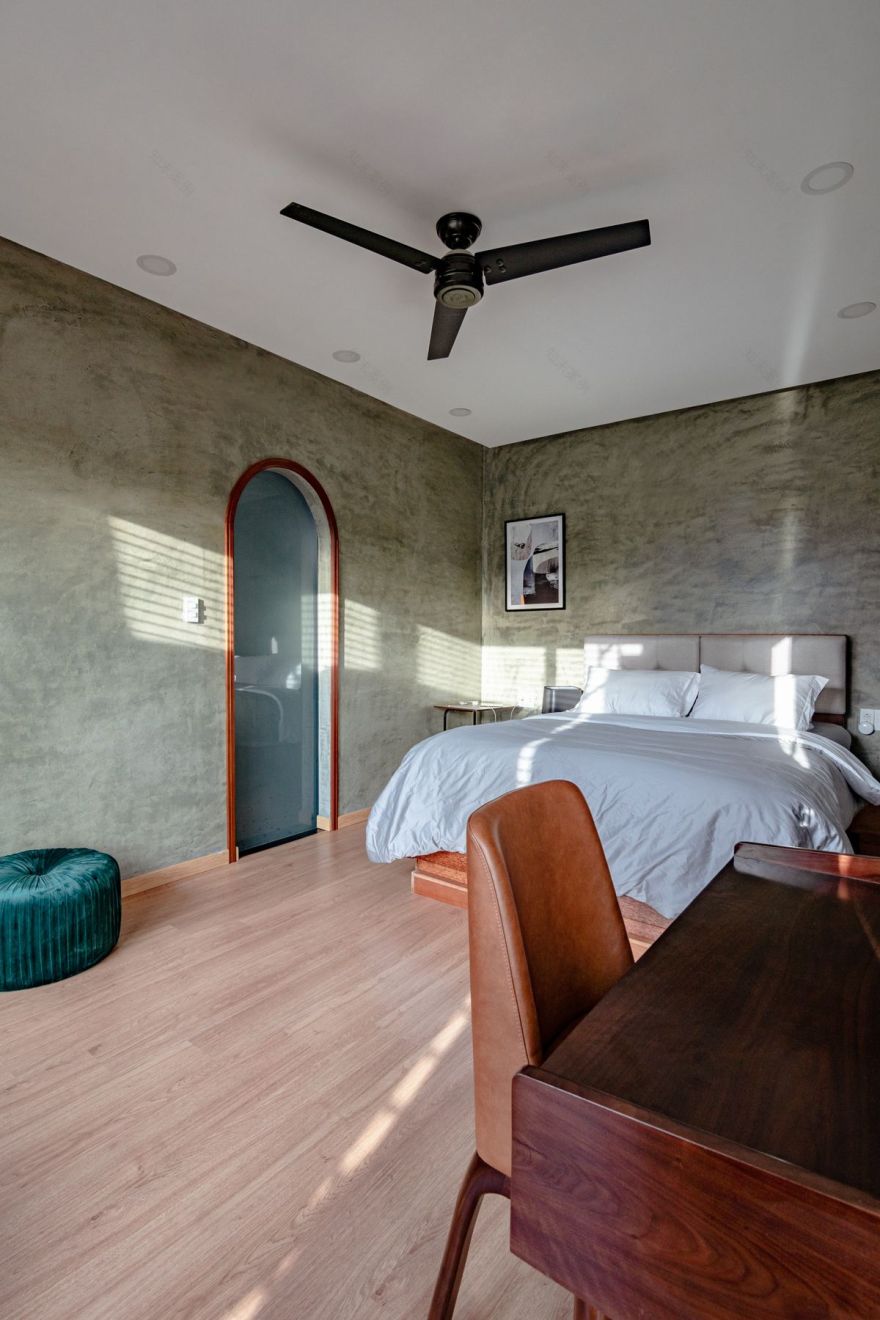 Nhà Nam Hồ(越南度假酒店)-11