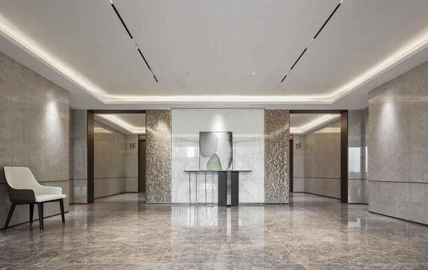 泰州中南·君启样板间丨中国泰州丨深圳市逸道空间设计有限公司-59