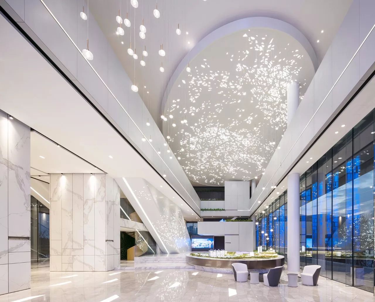 纯粹而艺术的美学馆 杭州壹号院  DIA丹健国际-10