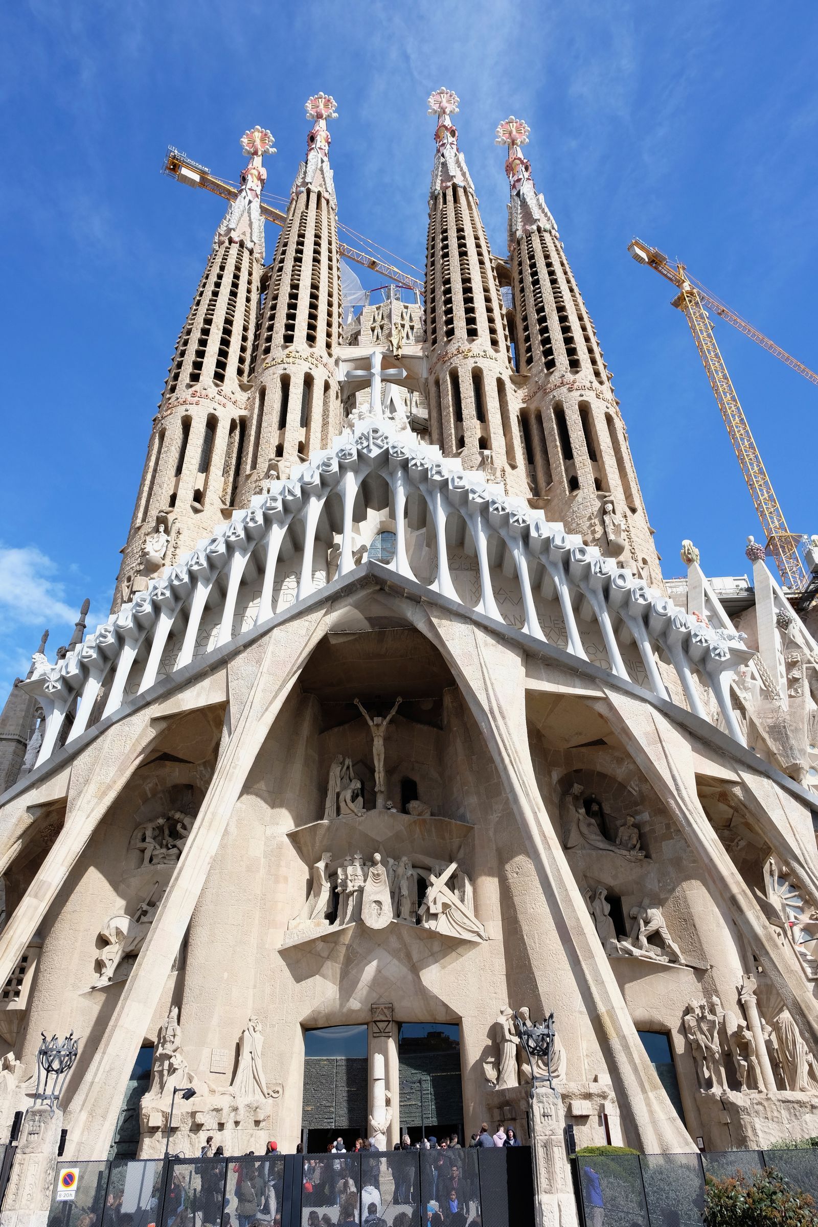 圣家族大教堂（La Sagrada Familia）丨西班牙巴塞罗那丨弗朗西斯科·德·保拉·德尔·比利亚,安东尼·高迪等-40