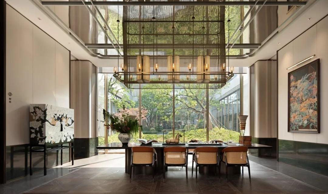 西安大华锦绣年华售楼处丨中国西安丨SWS 设计-48