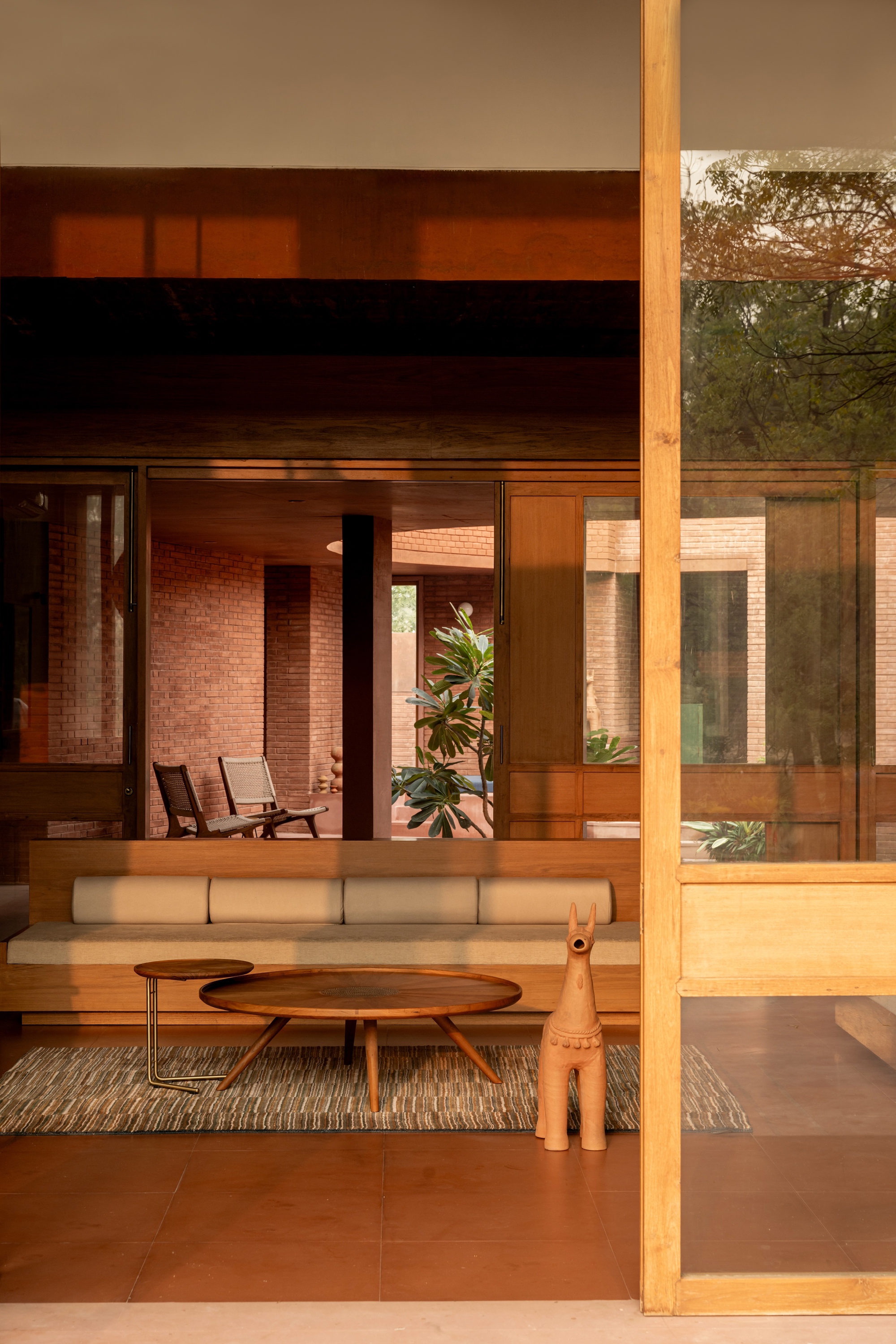 丨印度丨Studio Sangath-33