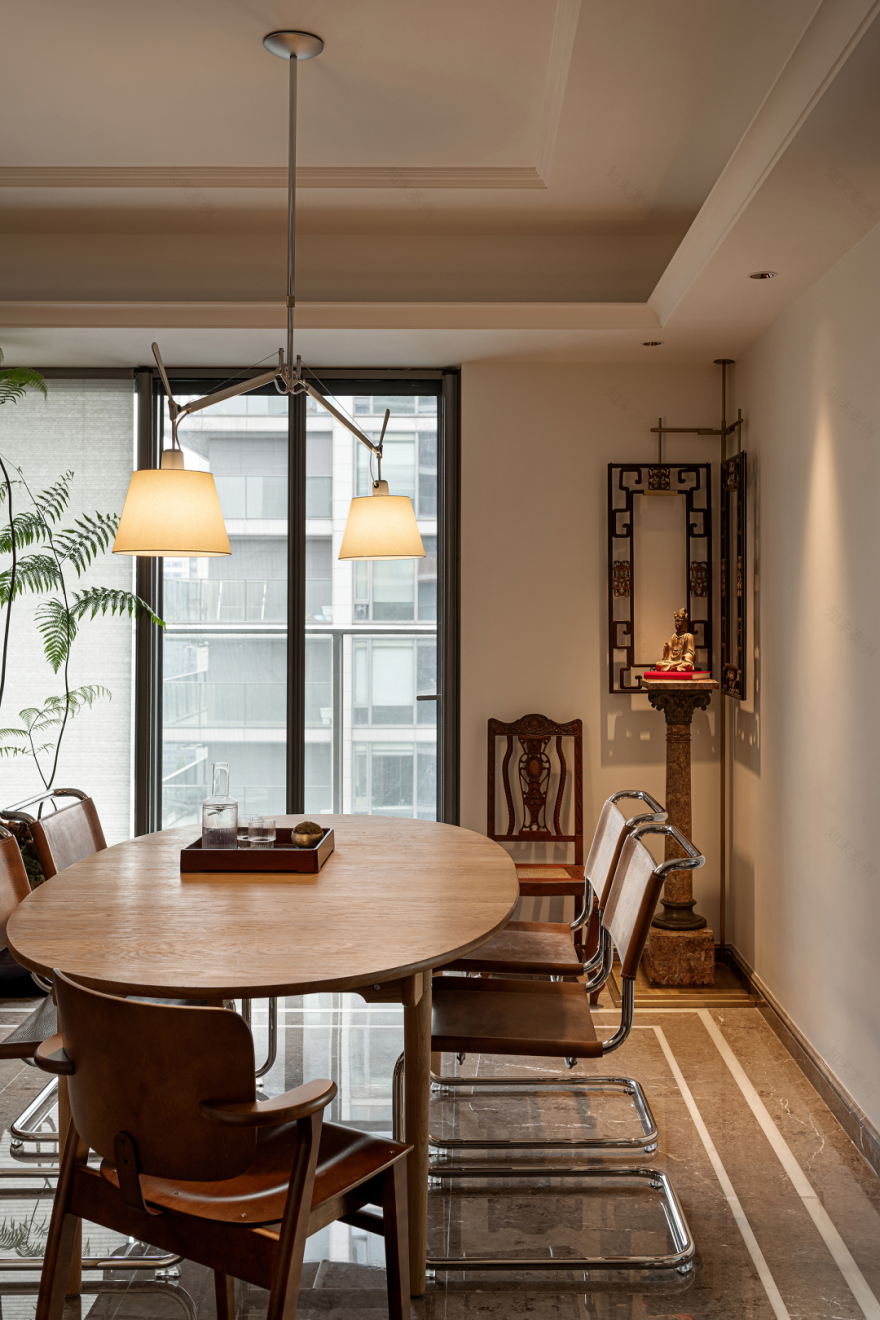 马苏娅咖啡&椒棠氛围餐厅丨中国杭州丨杭州南北边界空间设计有限公司-67