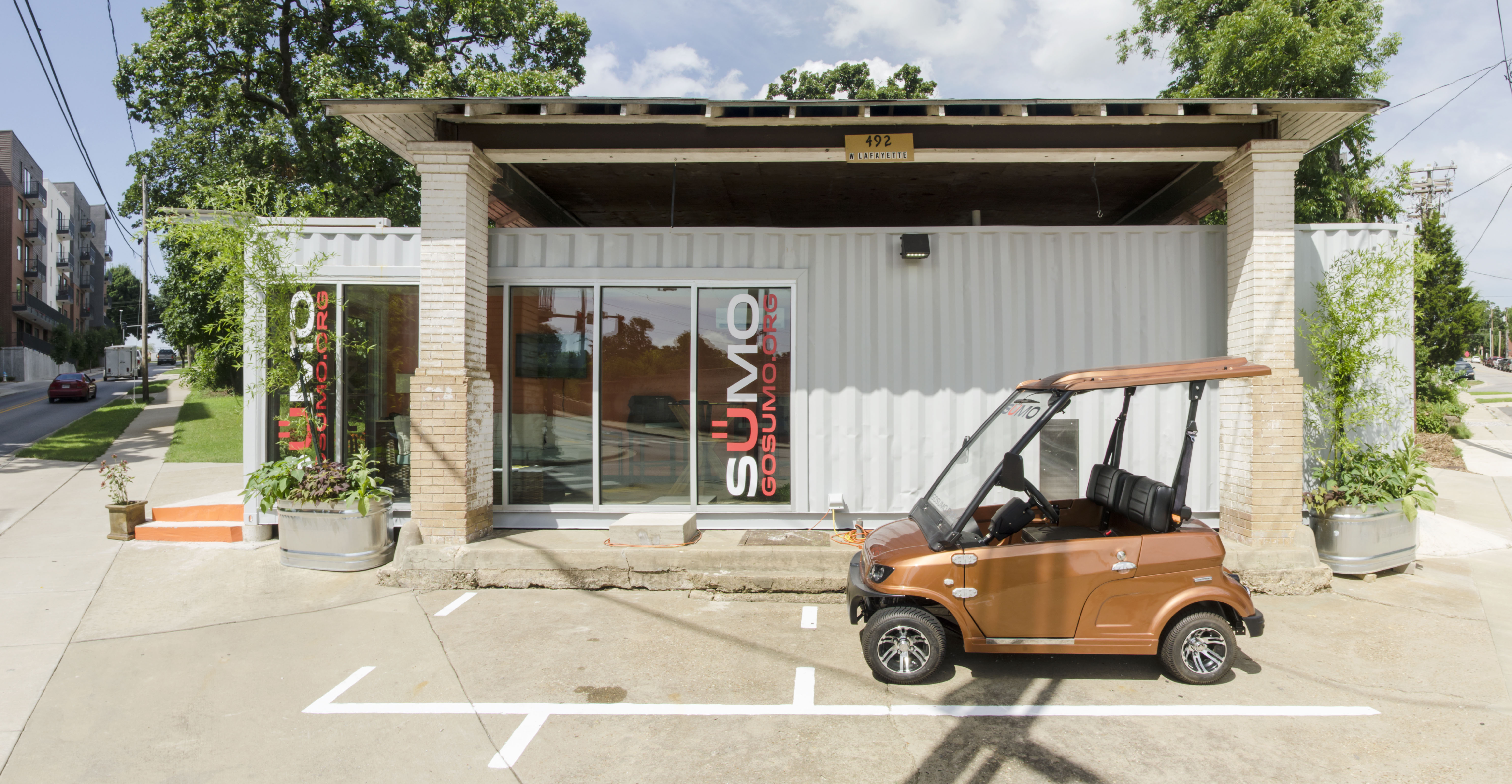 可持续城市移动（SUMO）总部-6