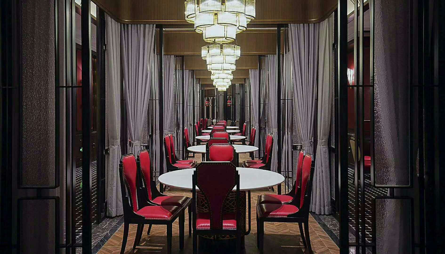 上海老饭店丨中国上海丨DDO设计-69