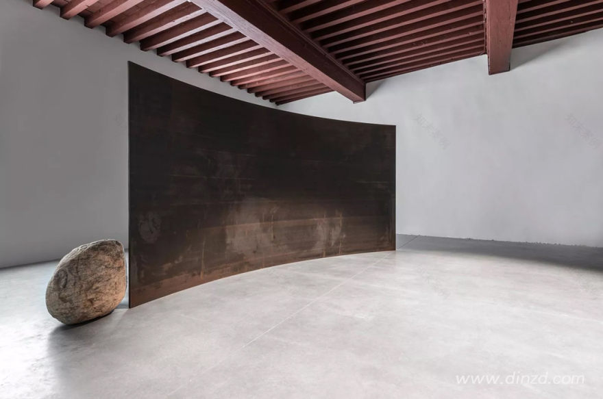 李禹焕阿尔勒中心丨法国阿尔勒丨安藤忠雄-37