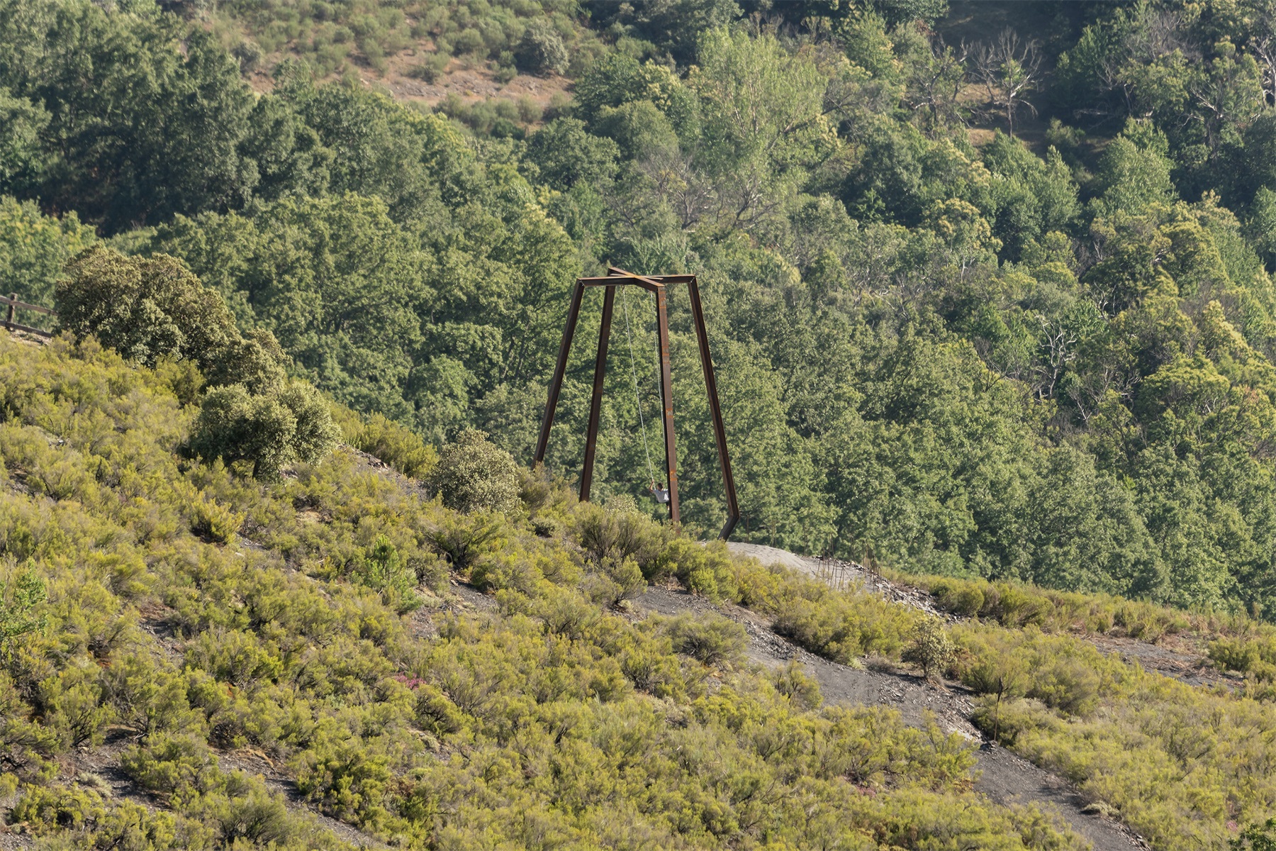 从滑索到秋千丨西班牙丨Pareid-27