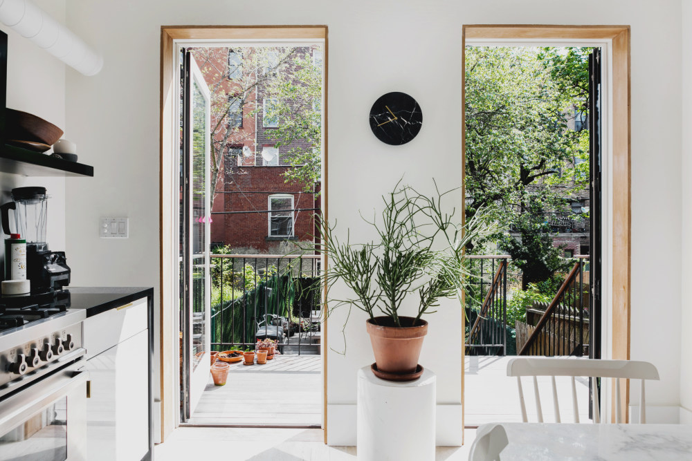布鲁克林百年老屋的现代重生-4