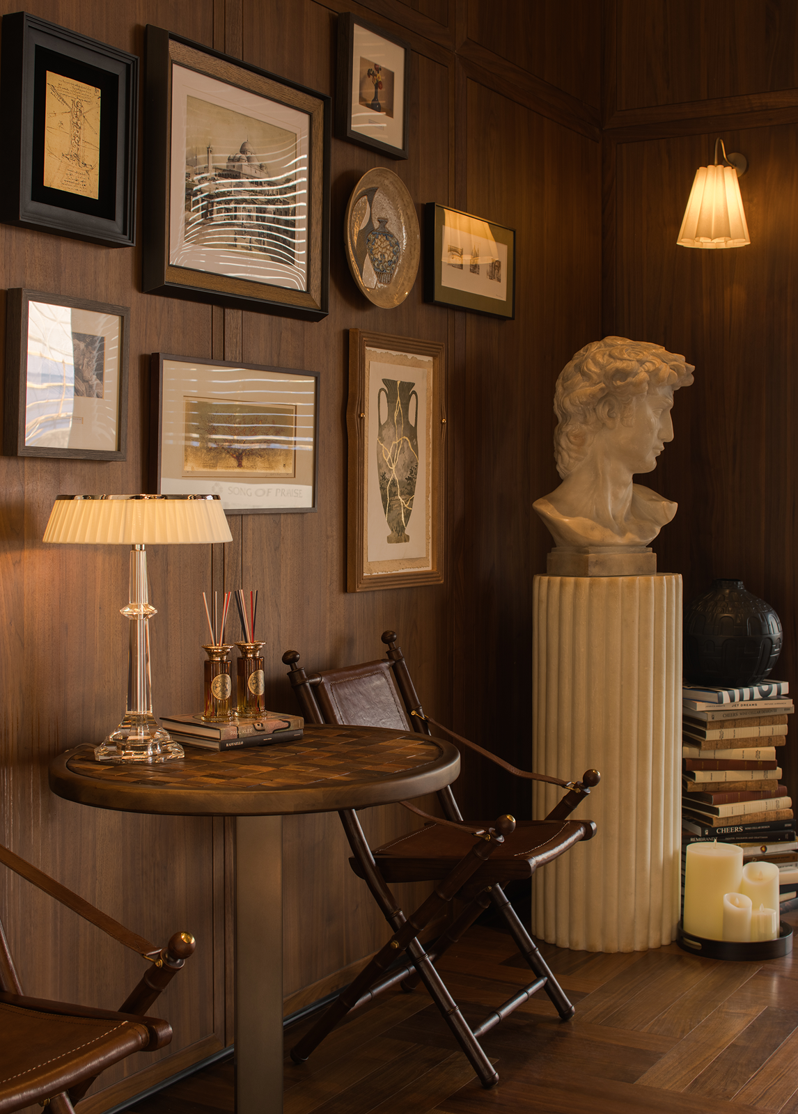 武汉招商原颂丨中国武汉丨ENJOYDESIGN,深圳市布鲁盟室内设计有限公司等-35