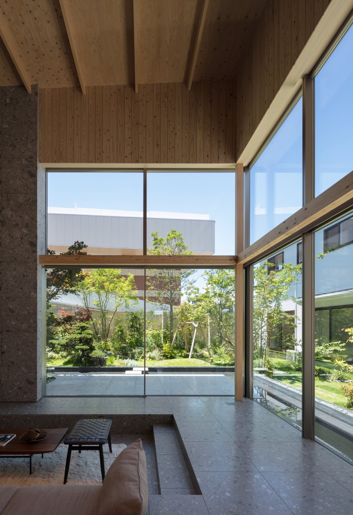 Tsumugu 住宅丨日本鹿儿岛丨Archipatch-7