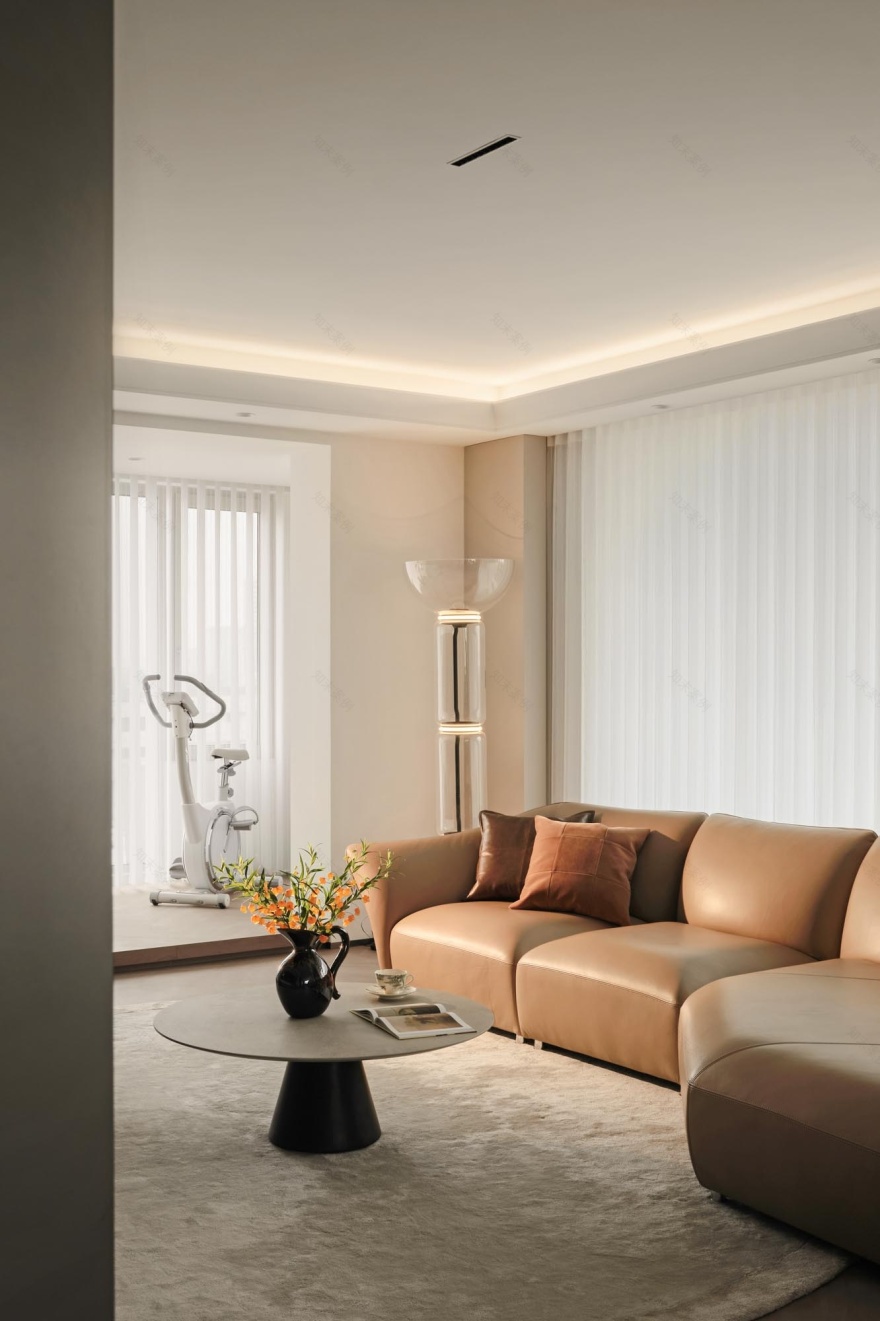 言笑晏晏丨DoLong 董龍设计-16