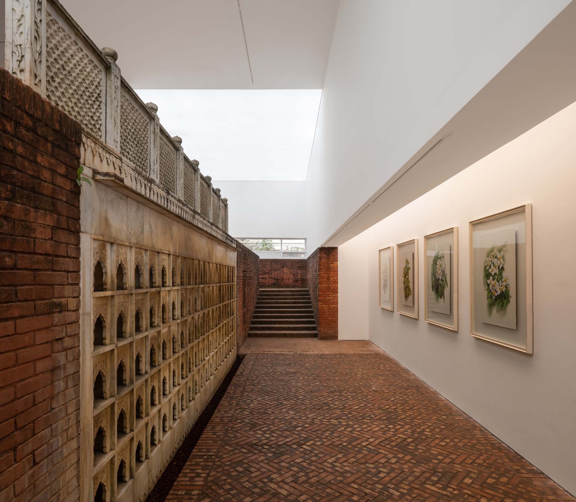 曾晓濂美术馆丨中国昆明丨Elepheno Architects-29