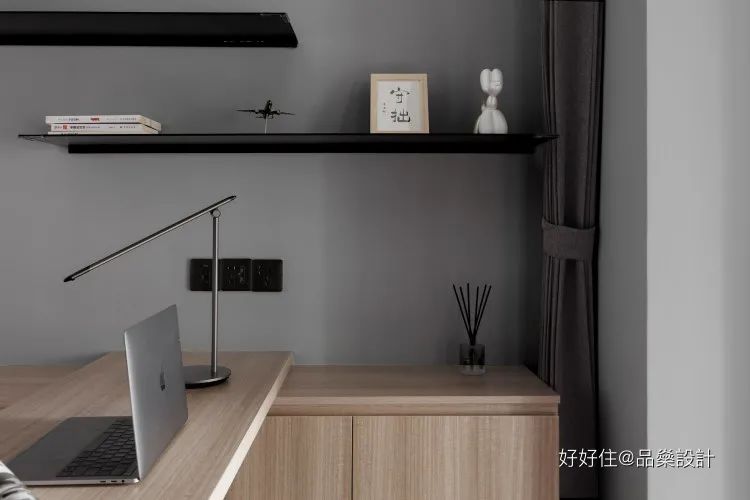 静谧时光 Z 宅丨品燊设计-71