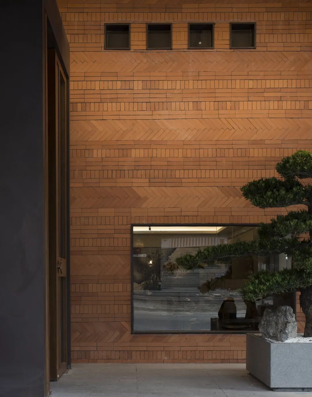 龟仔餐厅丨中国漳州丨黄奇平,陈林玲,柒构设计-0