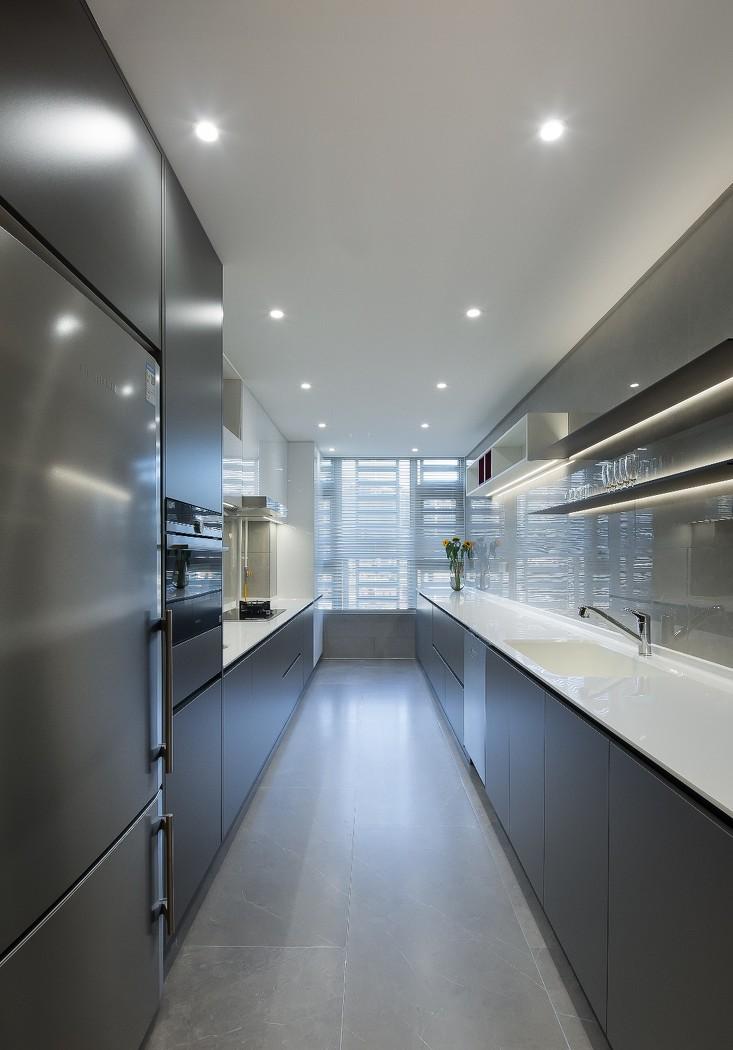 简约之魅·王艳的平层设计-18