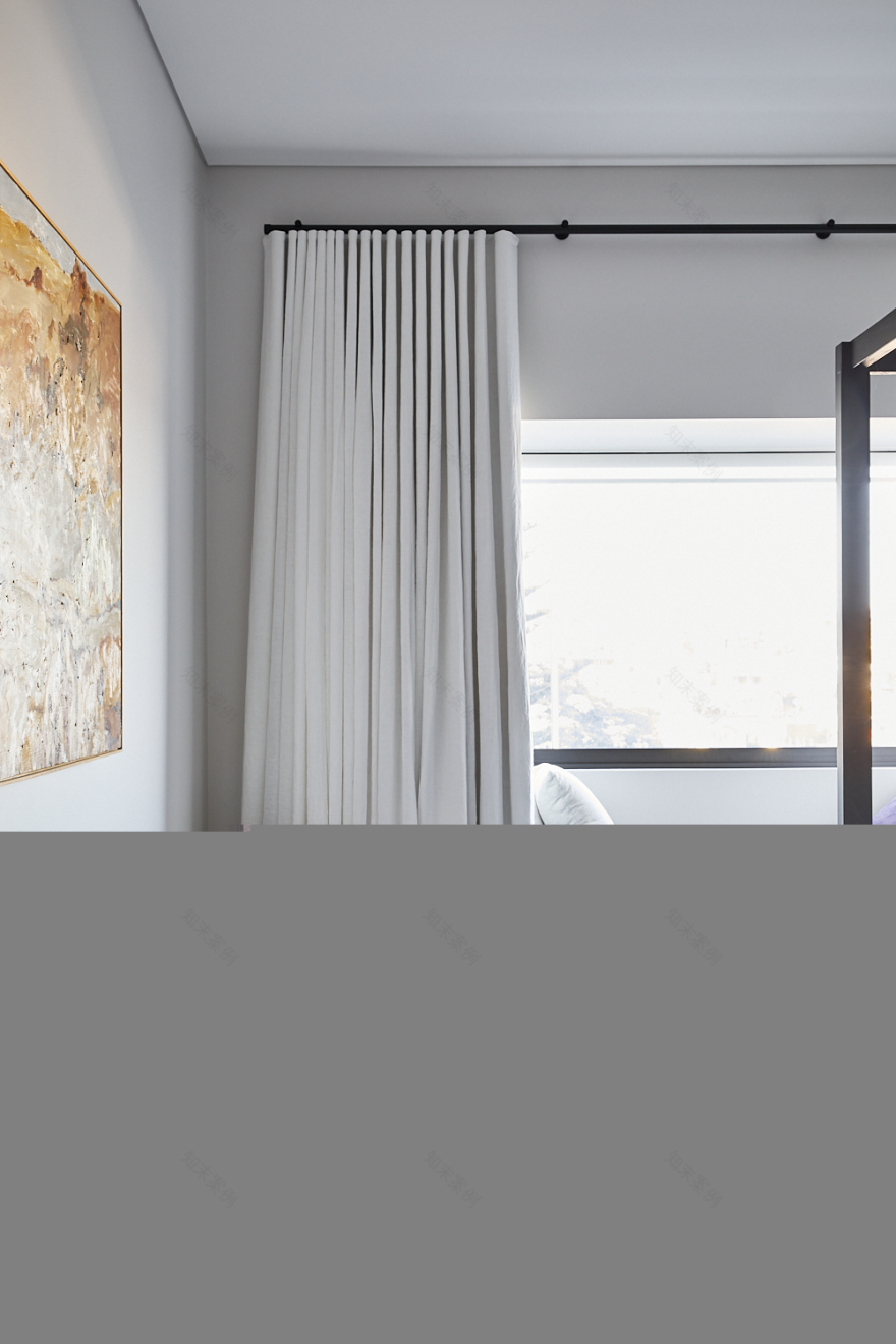 Bronte Residence · 海滨别墅的现代改造-22