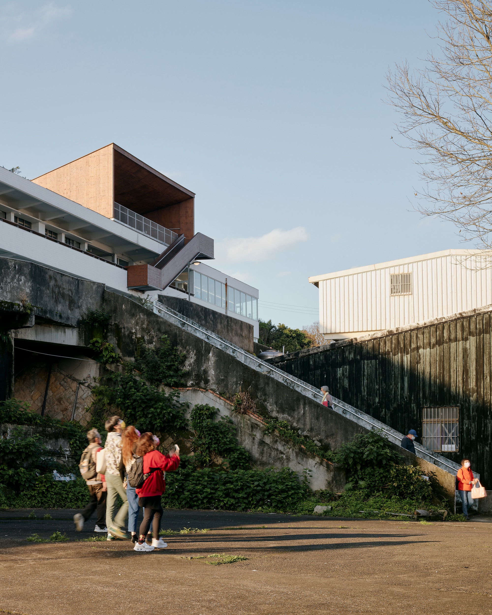 Taiping Elementary School, Keelung / KHAA (Kuo+Huang and Associates)-31