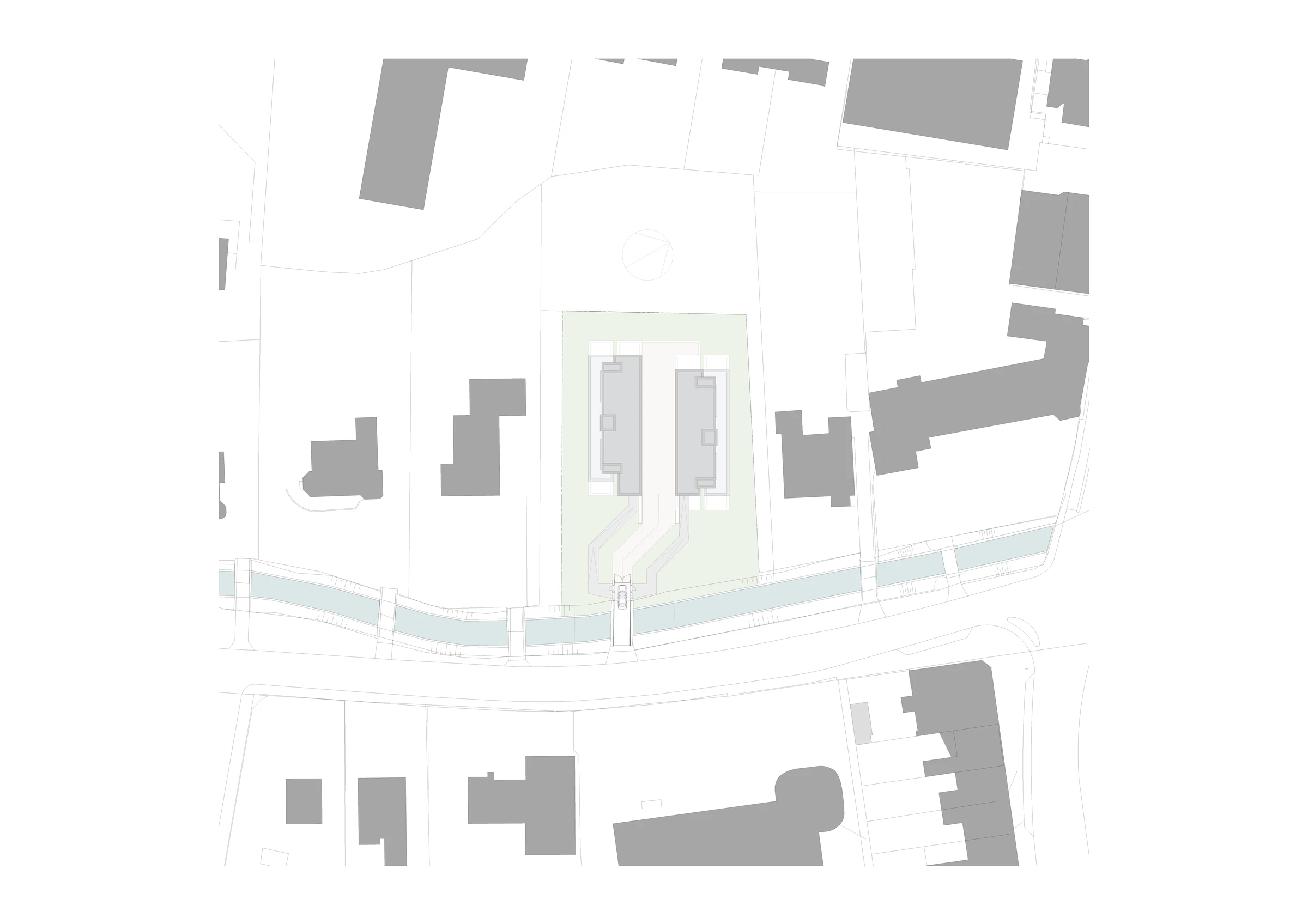 荷兰 Sittard 公寓别墅设计-14