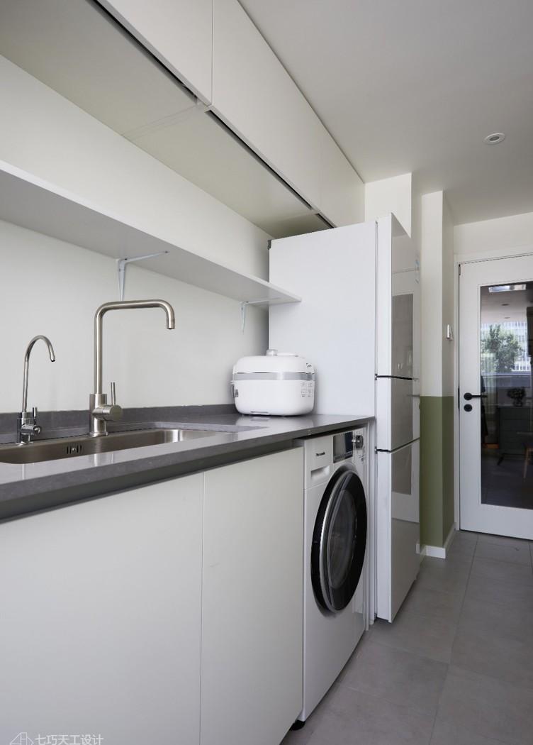 北京小户型改造,打造四口之家舒适生活-93