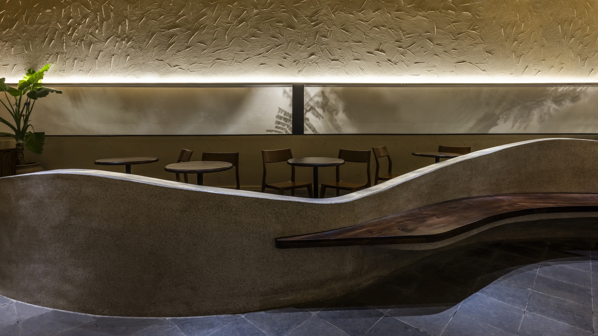 工装餐厅丨越南丨6717 Studio-21