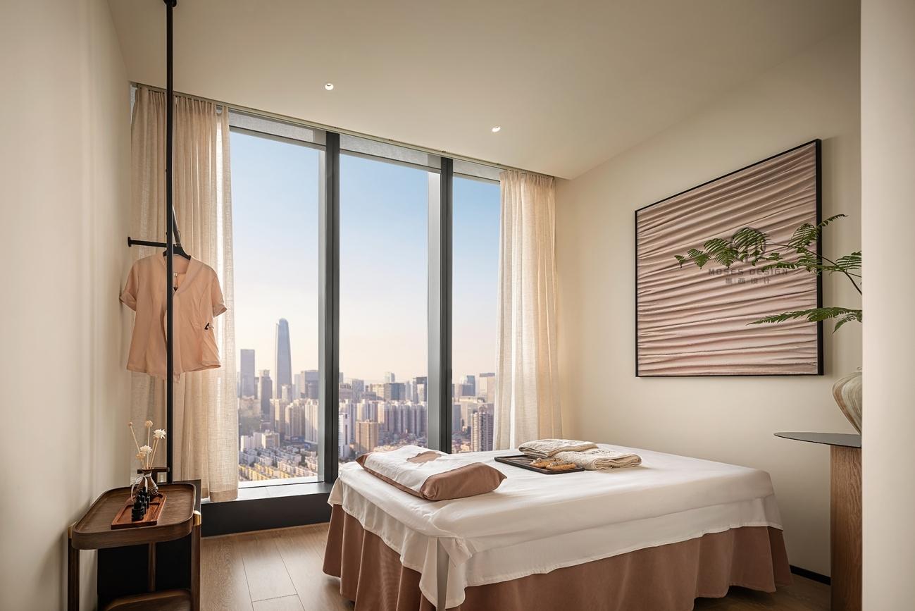 臻心·谧静疗愈空间|Moses Design墨西设计丨中国深圳-22