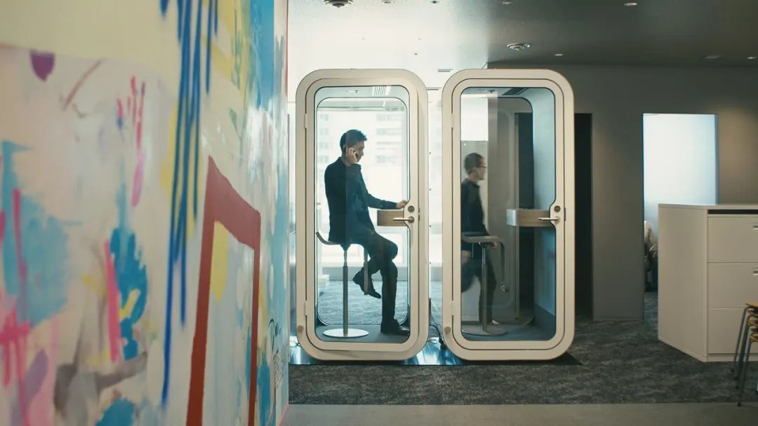 日建设计大阪办公室丨日本大阪丨日建空间设计-16