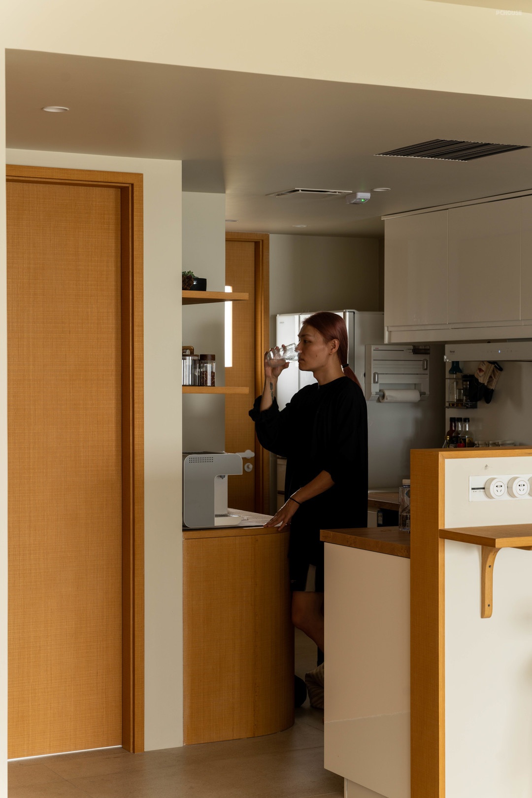 现代日式,东方气韵的克制感丨项涛设计-14