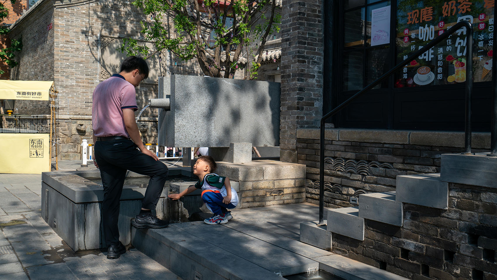 大同古城东南邑历史文化街区景观修复丨中国大同丨象界设计机构-31