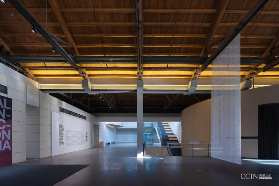 瓷都景德镇画院美术馆设计 · 工业遗产的现代新生丨中国景德镇-111