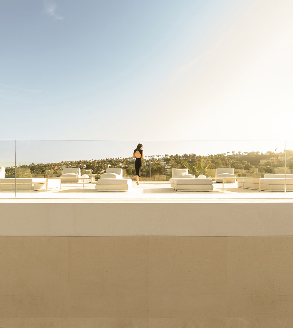 Sotogrande95号别墅丨西班牙丨Fran Silvestre Arquitectos-20