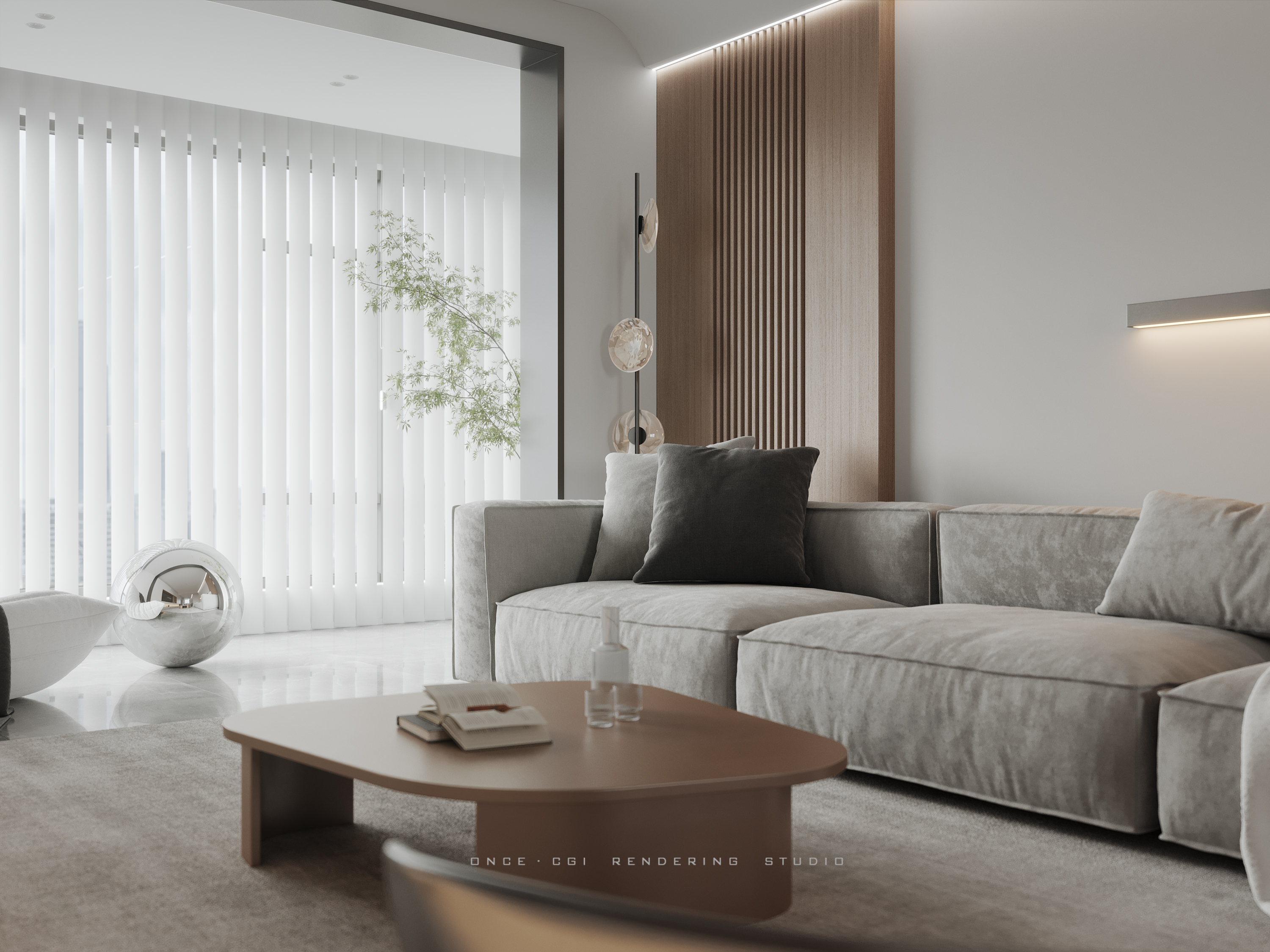 几个空间渲染合集丨ONCE·RENDERING·STUDIO-41