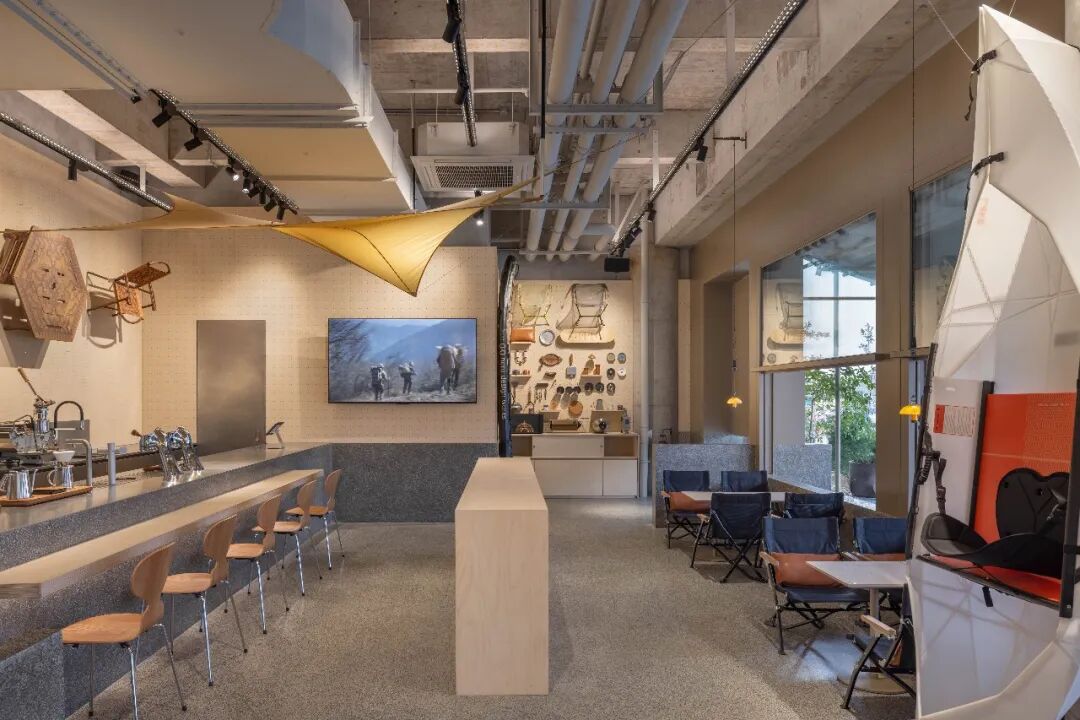 CEOL咖啡店丨中国杭州丨杭州观堂室内设计有限公司-36