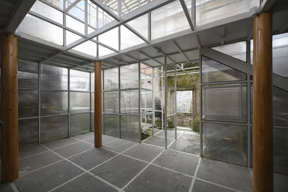 尚村·韶光艺廊&晒谷亭丨中国宣城丨中国建筑设计研究院有限公司乡土创作中心-33