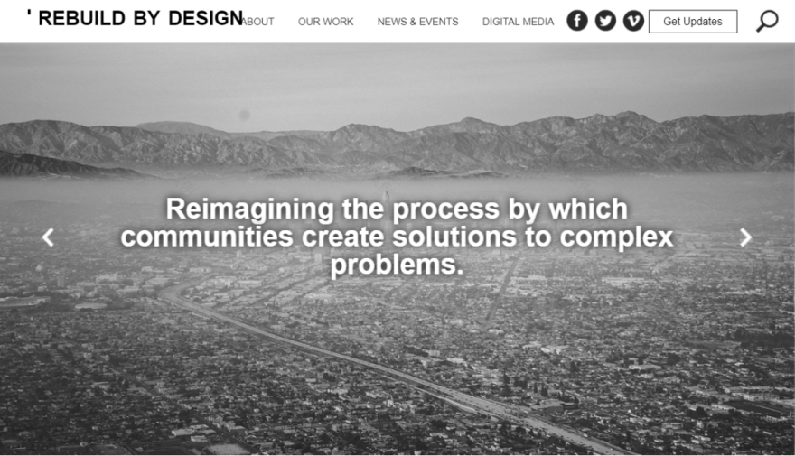 BIG “U” 纽约防洪方案丨美国纽约丨BIG建筑事务所-25